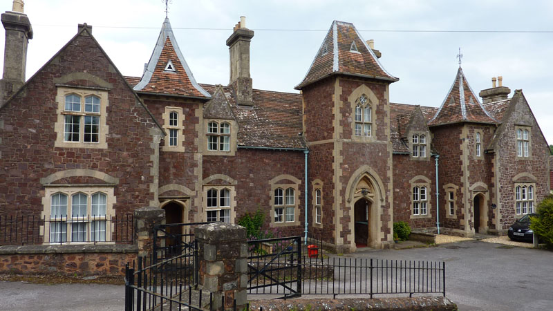 Dunster Police Station